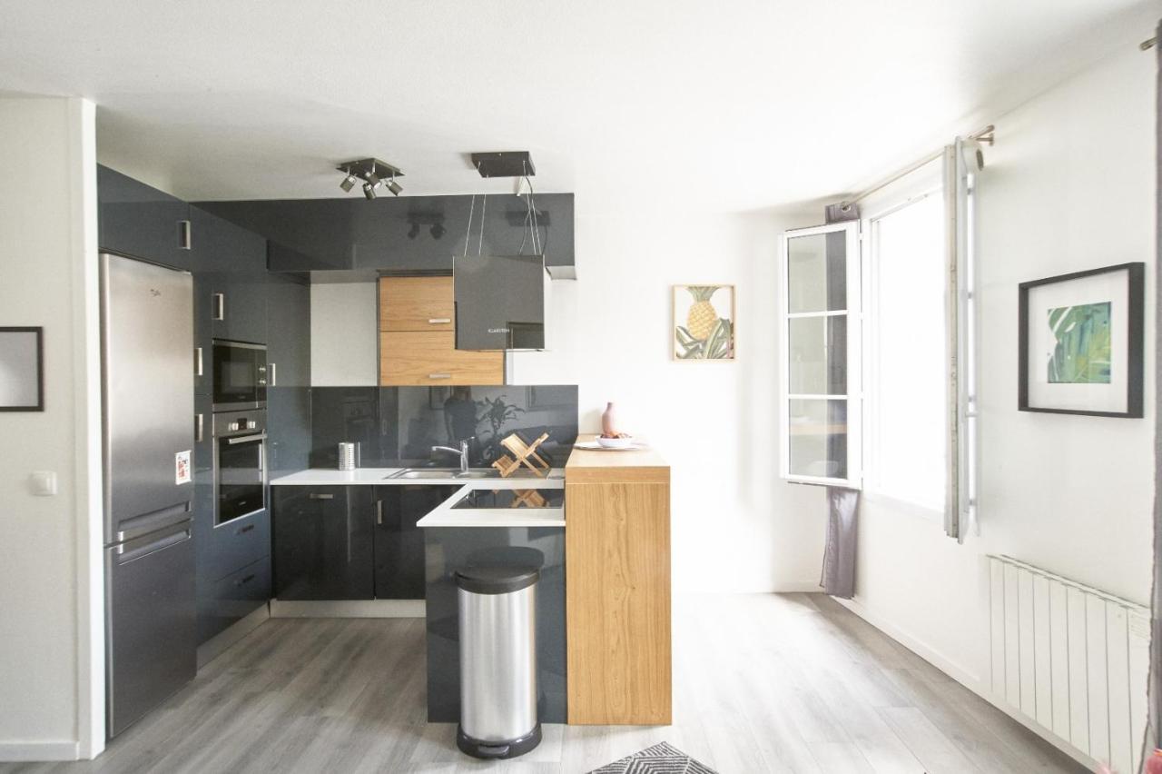 Apartament Appart-Ascenseur-5Minsdisney-2Chb-Quartierchic Disneyland Paris Zewnętrze zdjęcie