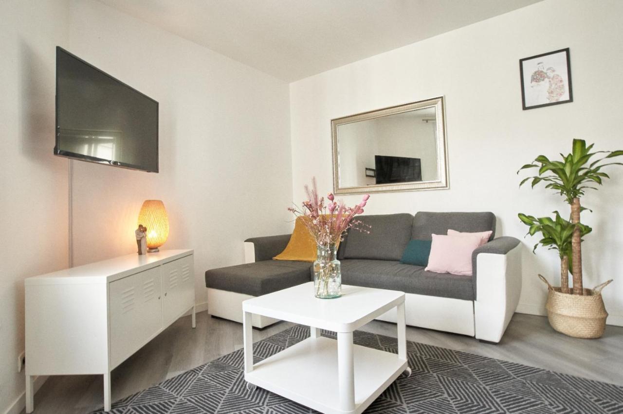 Apartament Appart-Ascenseur-5Minsdisney-2Chb-Quartierchic Disneyland Paris Zewnętrze zdjęcie