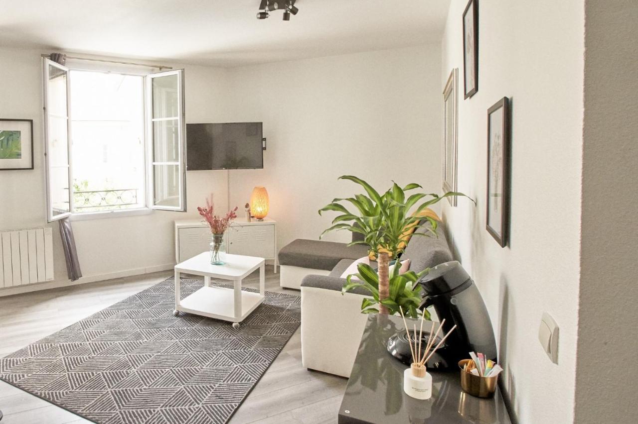 Apartament Appart-Ascenseur-5Minsdisney-2Chb-Quartierchic Disneyland Paris Zewnętrze zdjęcie
