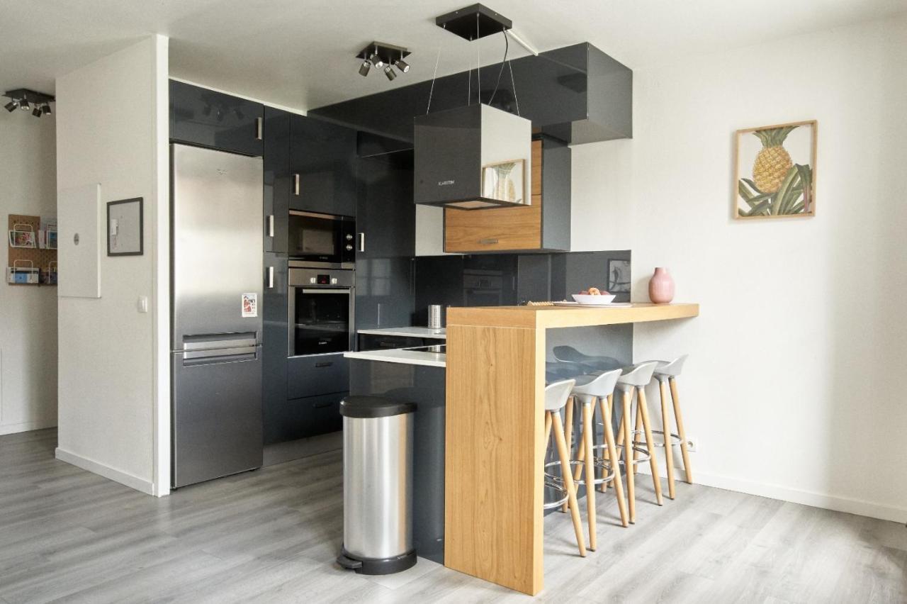 Apartament Appart-Ascenseur-5Minsdisney-2Chb-Quartierchic Disneyland Paris Zewnętrze zdjęcie