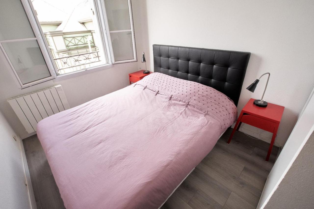 Apartament Appart-Ascenseur-5Minsdisney-2Chb-Quartierchic Disneyland Paris Zewnętrze zdjęcie