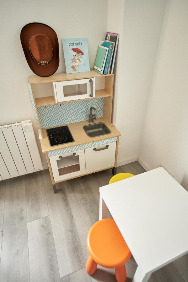 Apartament Appart-Ascenseur-5Minsdisney-2Chb-Quartierchic Disneyland Paris Zewnętrze zdjęcie