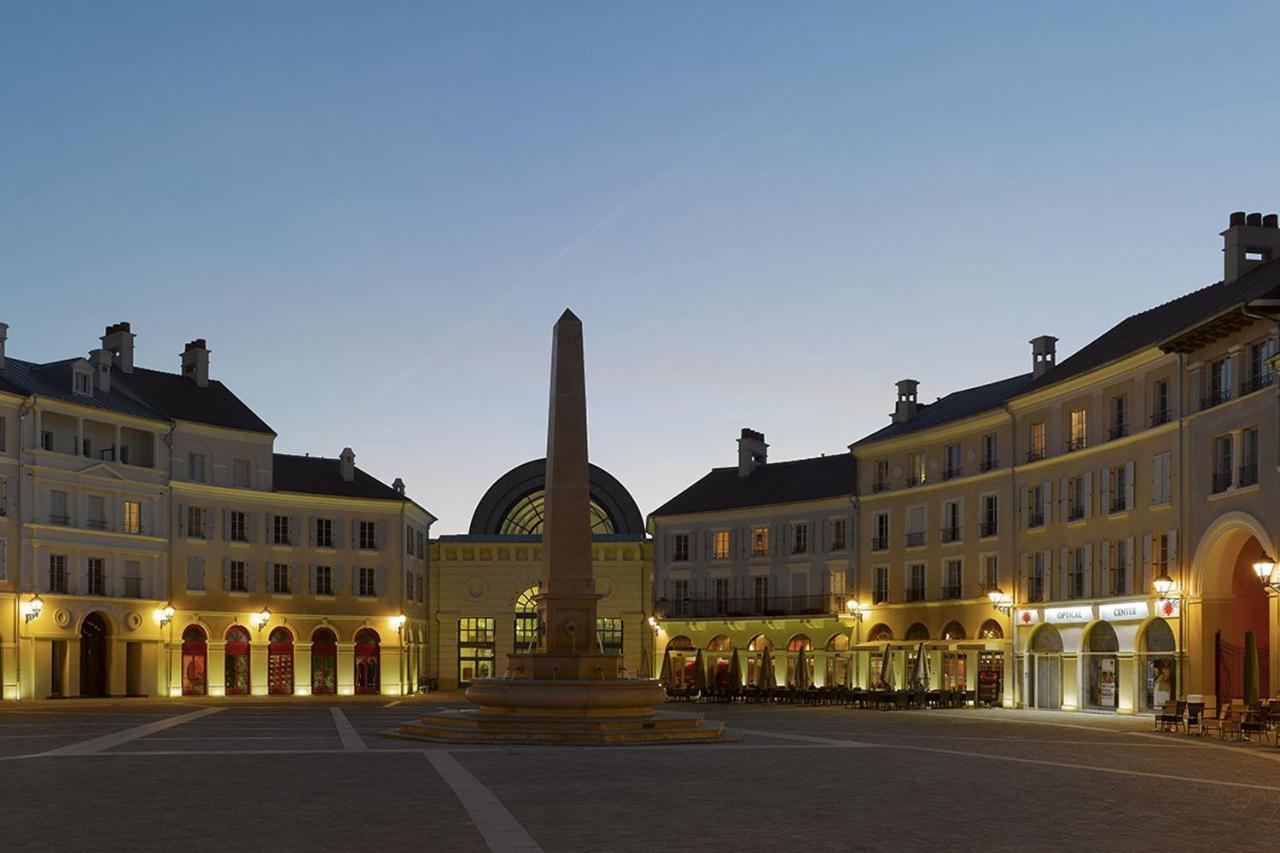Apartament Appart-Ascenseur-5Minsdisney-2Chb-Quartierchic Disneyland Paris Zewnętrze zdjęcie