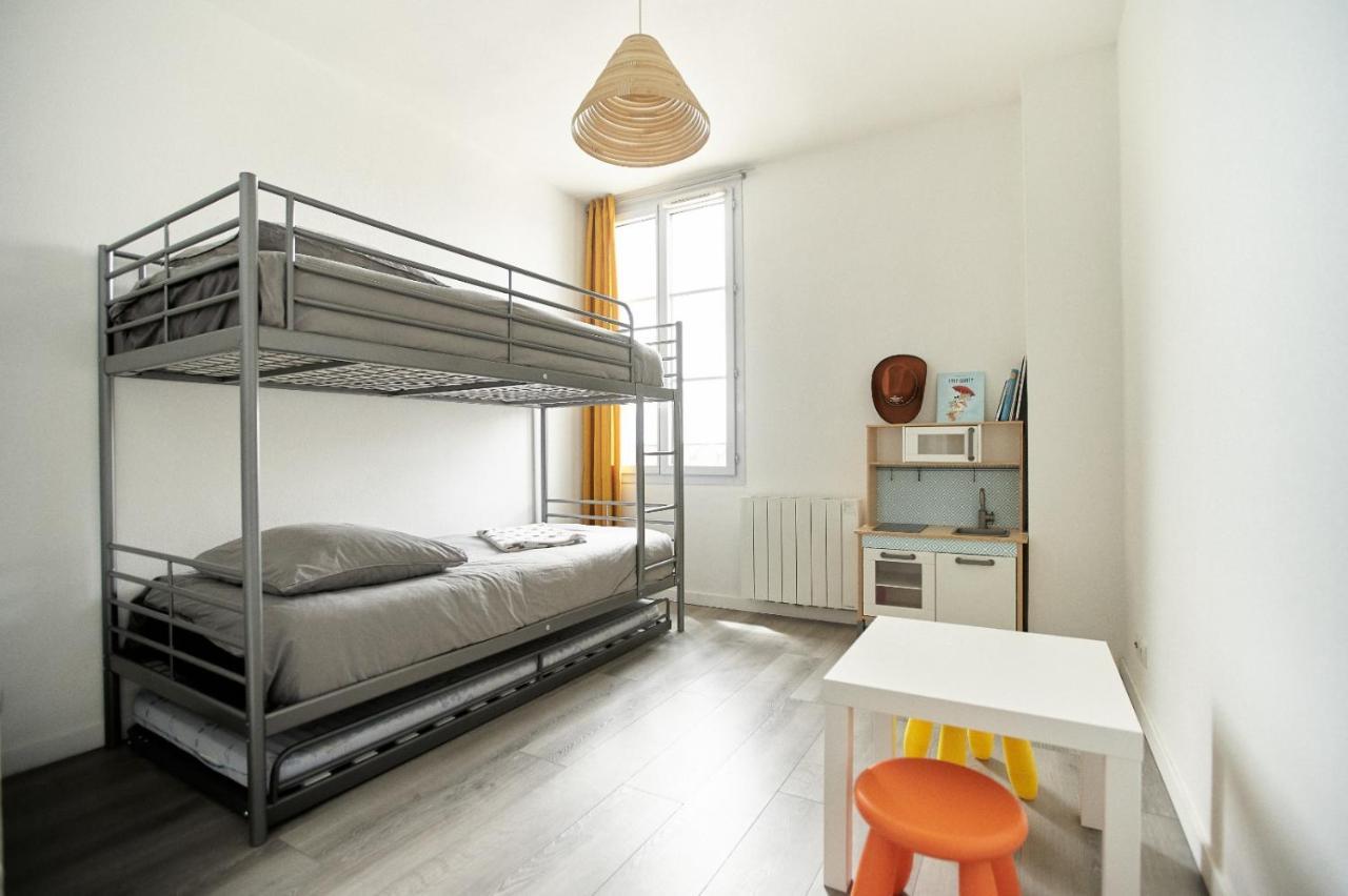 Apartament Appart-Ascenseur-5Minsdisney-2Chb-Quartierchic Disneyland Paris Zewnętrze zdjęcie