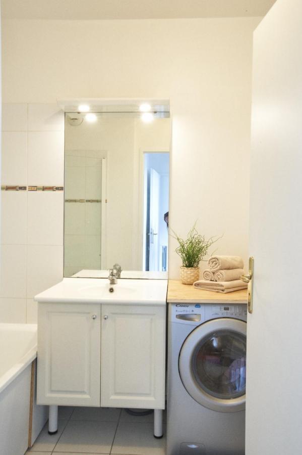 Apartament Appart-Ascenseur-5Minsdisney-2Chb-Quartierchic Disneyland Paris Zewnętrze zdjęcie